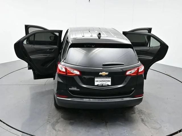Used 2021 MOSAIC BLACK METALLIC Chevrolet LT image 42