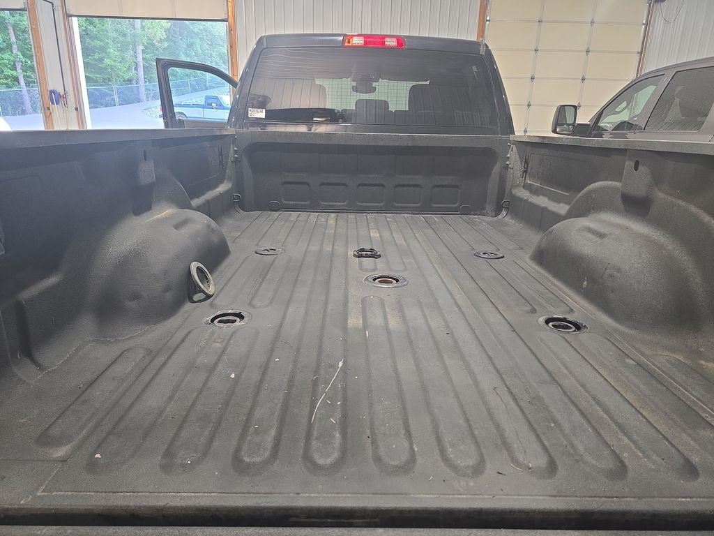 Used 2019 Black Ram Big Horn image 9
