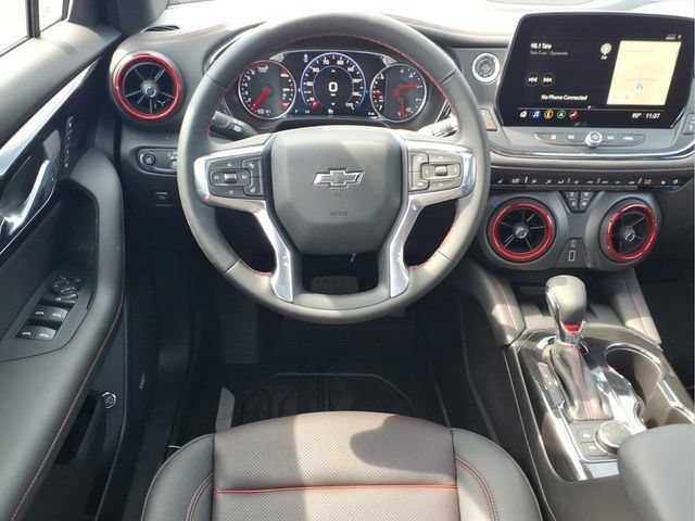 New 2026 Radiant Red Tintcoat Chevrolet RS image 4
