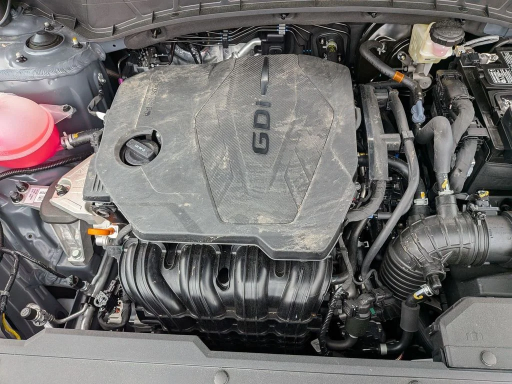 New 2026 Gray Hyundai Limited image 27