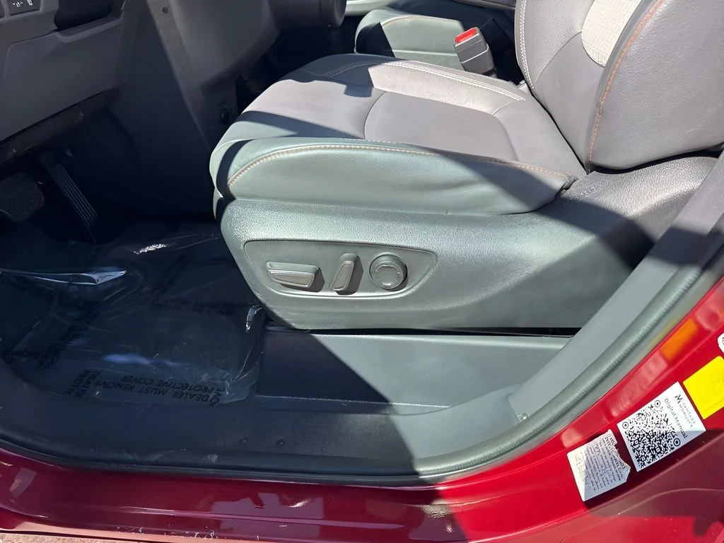 Used 2024 Red Toyota XSE image 10