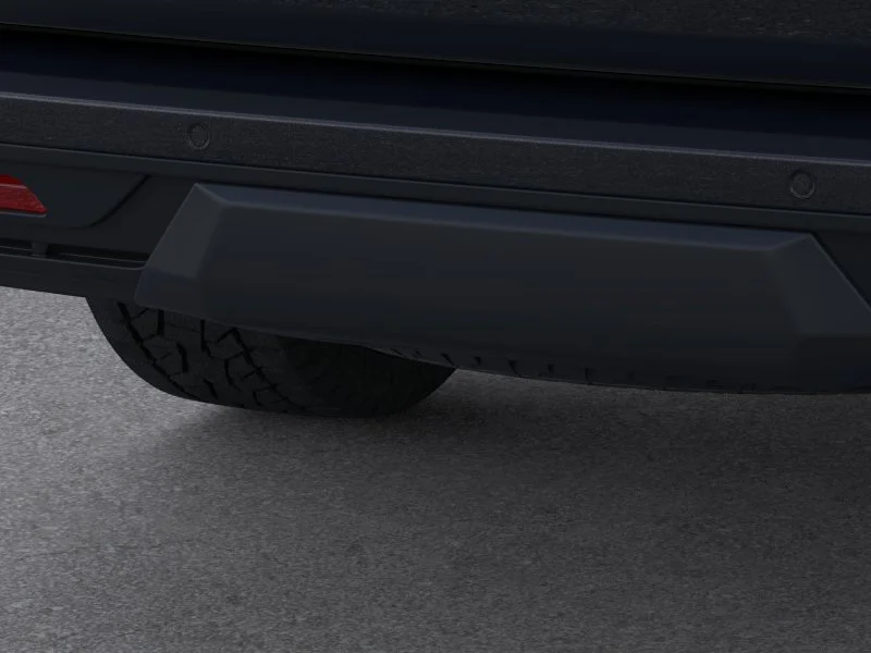 New 2026 Agate Black Metallic Ford Tremor® image 46