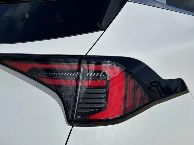 Used 2026 White Kia EX image 10