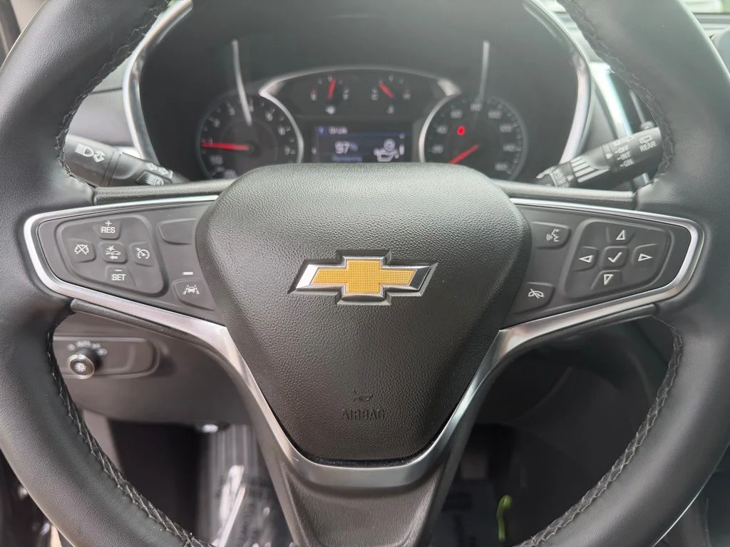 Used 2024 Black Metallic Chevrolet LT image 23