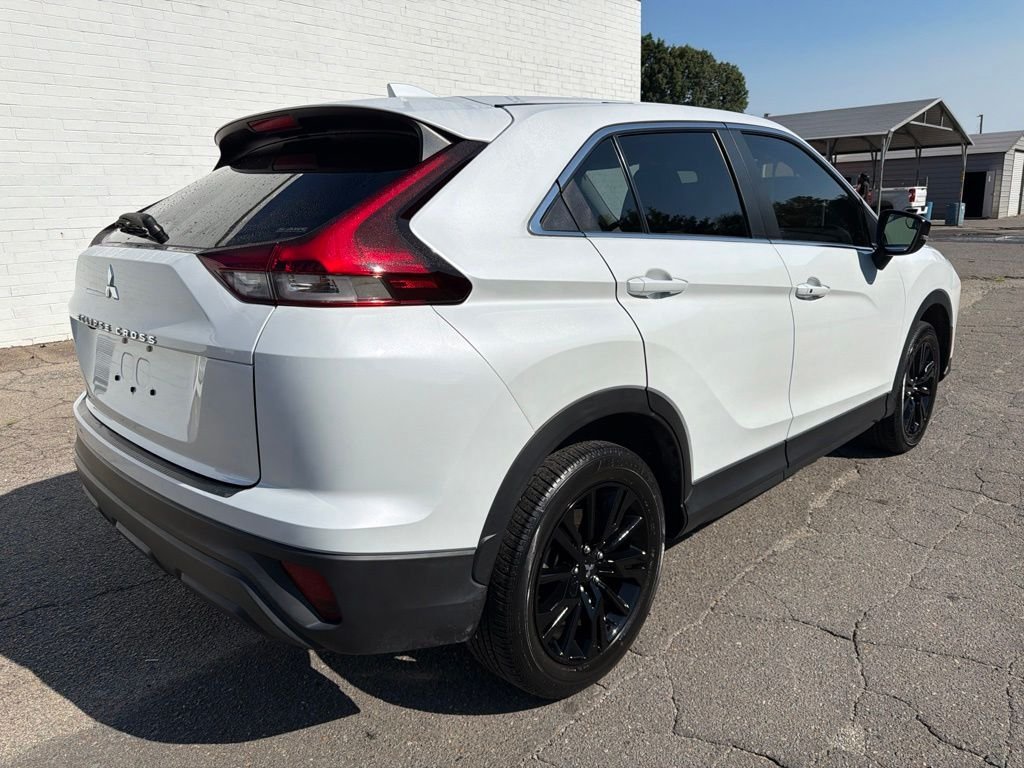 Used 2024 Mitsubishi Eclipse Cross LE with VIN JA4ATVAA4RZ020819 for sale in Madison, NC