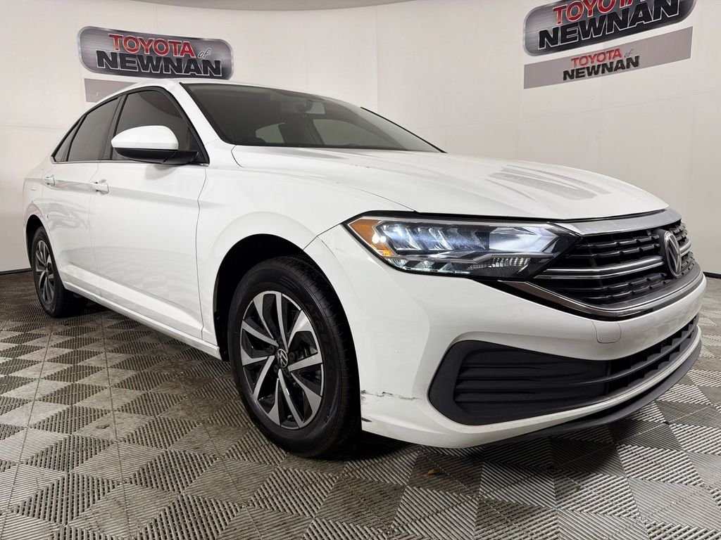 2022 Volkswagen Jetta 1.5T S Auto SULEV's photo