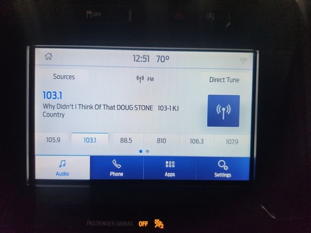Used 2019 Red Ford XLT image 16