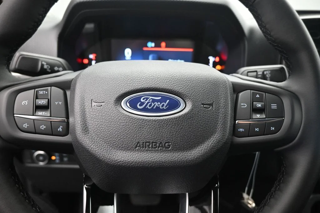 New 2026 Shadow Black Ford XLT image 10