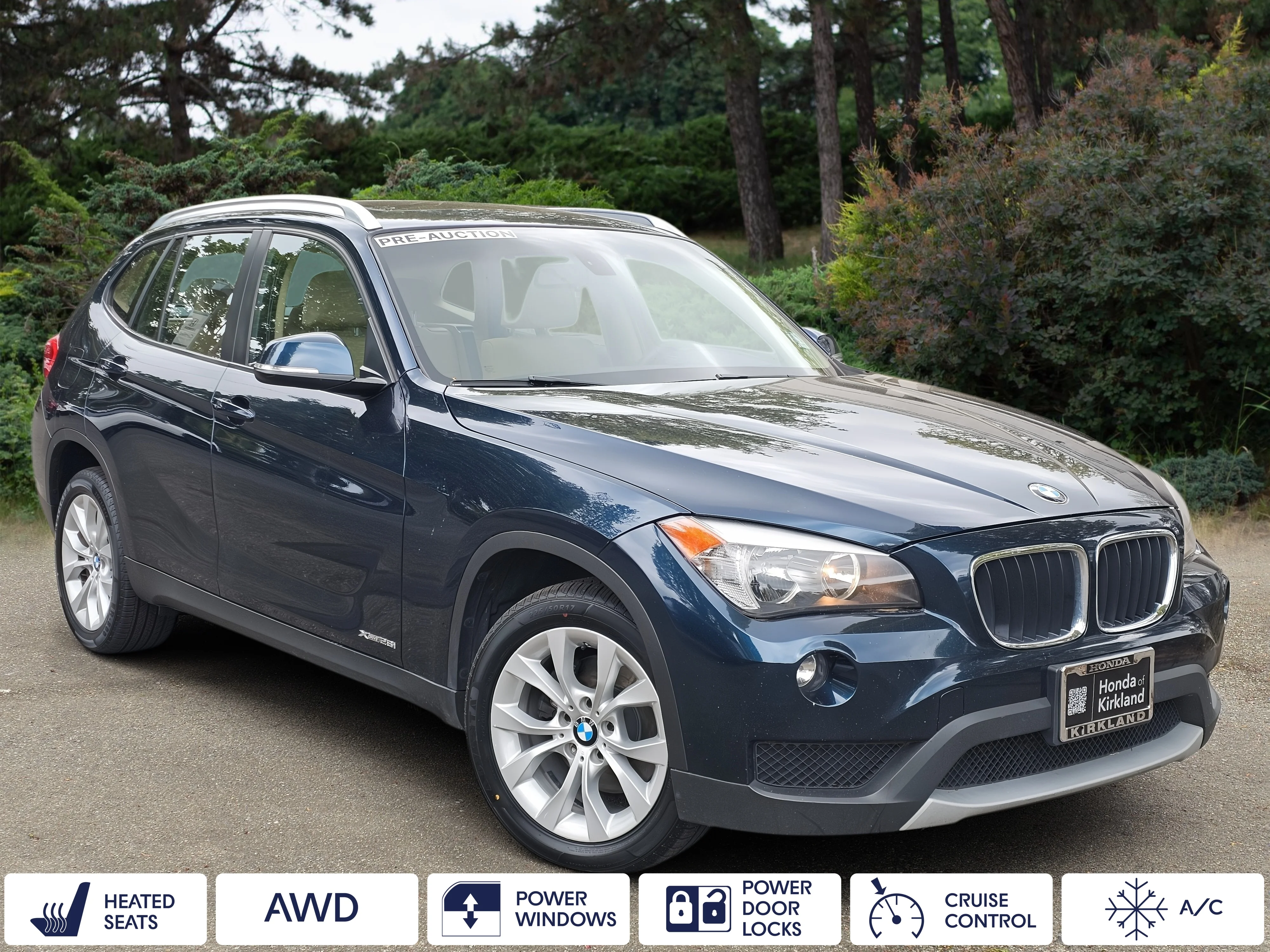 2014 BMW X1 xDrive28i's photo