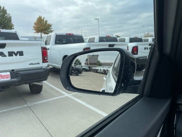 New 2026 Bright White Clearcoat Jeep Limited Altitude image 14