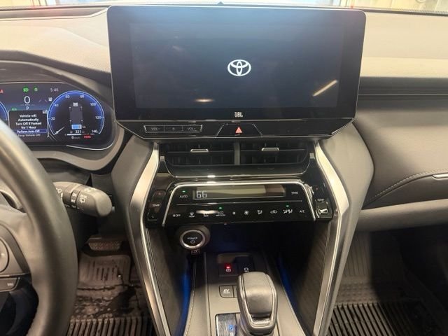 Used 2024 Silver Toyota Limited image 11
