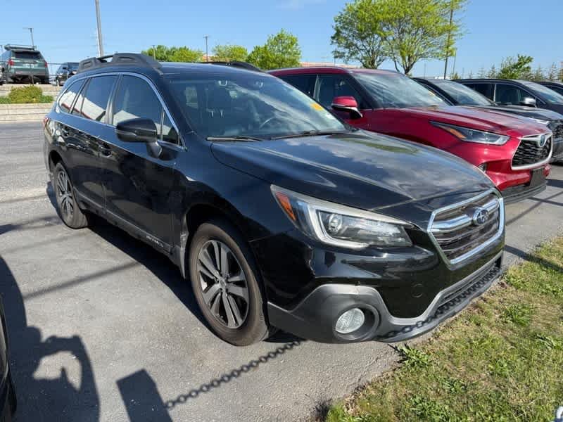 2018 Subaru Outback Limited