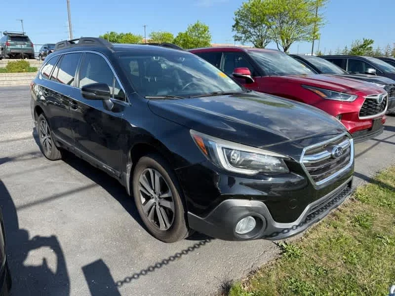 2018 Subaru Outback