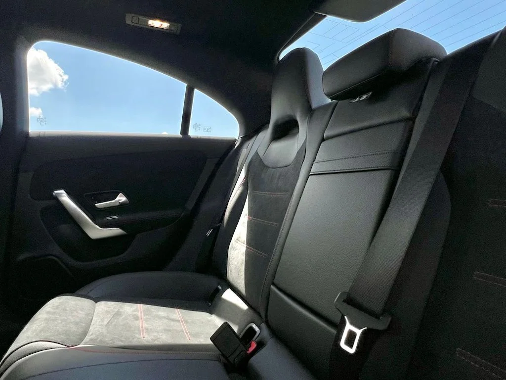 Certified Used 2023 Black Mercedes-Benz CLA 250 image 12