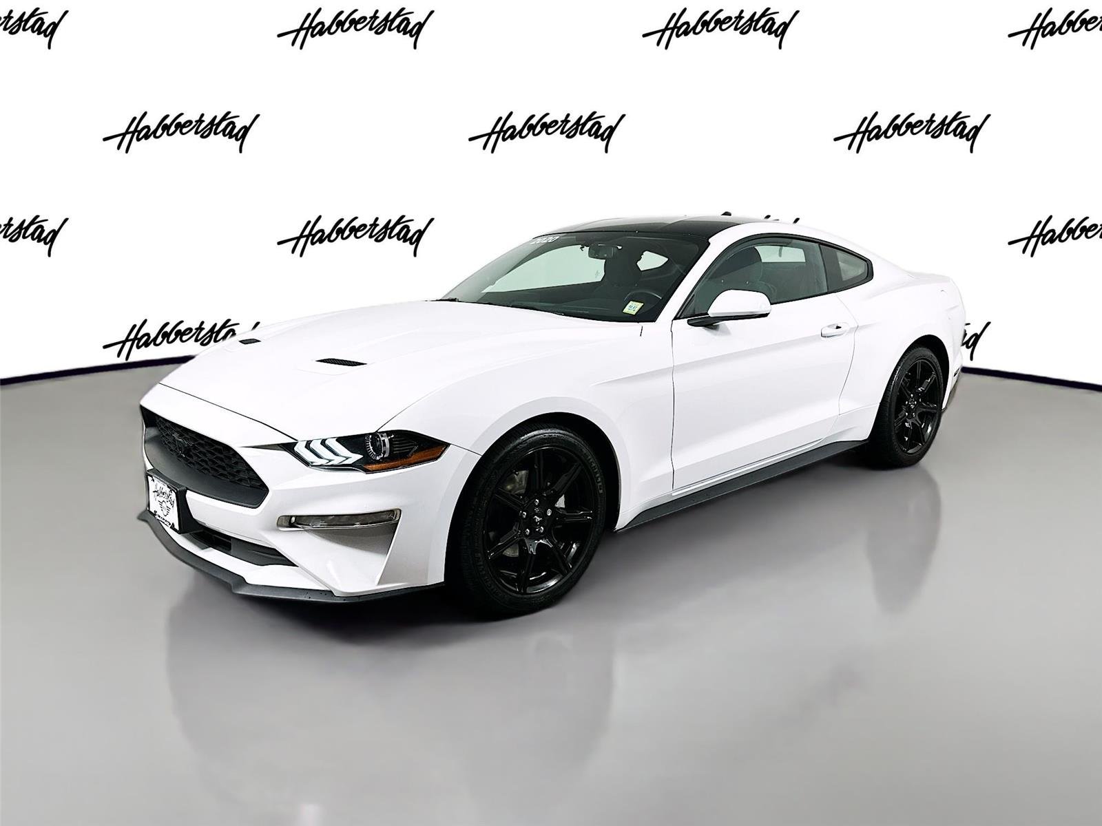 2020 Ford Mustang EcoBoost