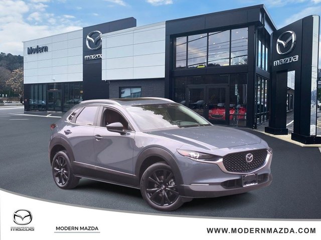 2024 Mazda CX-30 2.5 S Carbon Edition