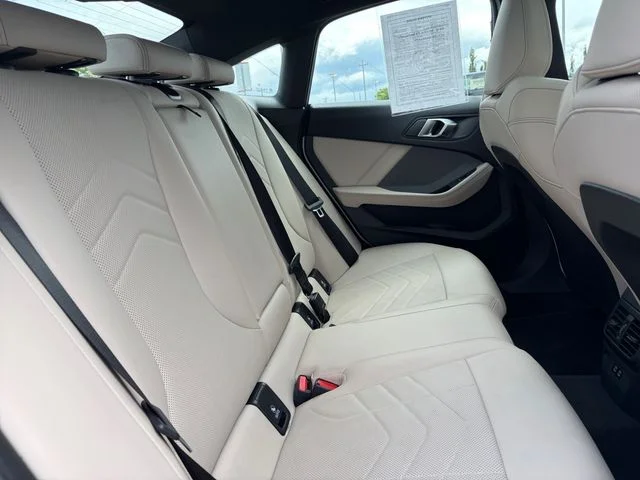 Used 2025 White BMW 228 xDrive Gran Coupe image 22