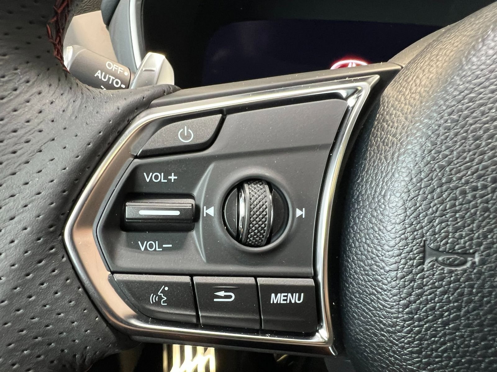 2026 Acura MDX A-Spec Package - Photo 17