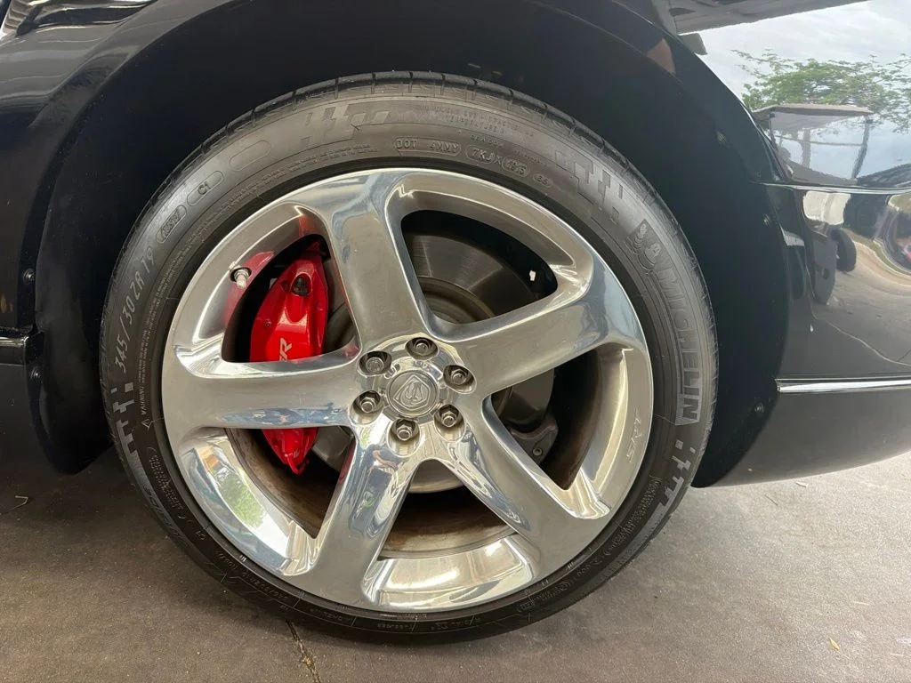 Used 2005 Black Dodge SRT10 image 5