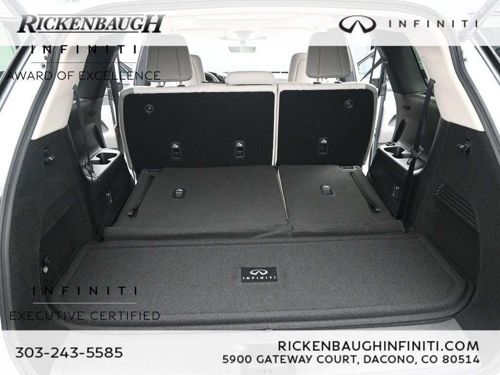 2026 INFINITI QX60 PURE - Photo 15