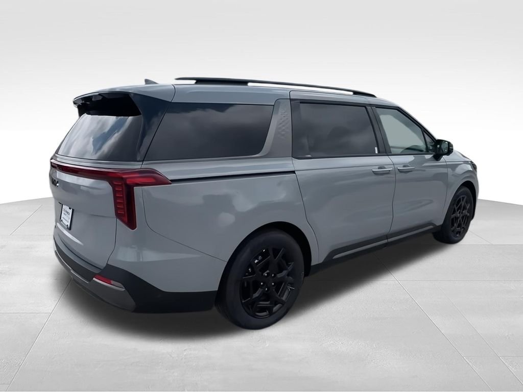 New 2026 White Kia SX Prestige image 8