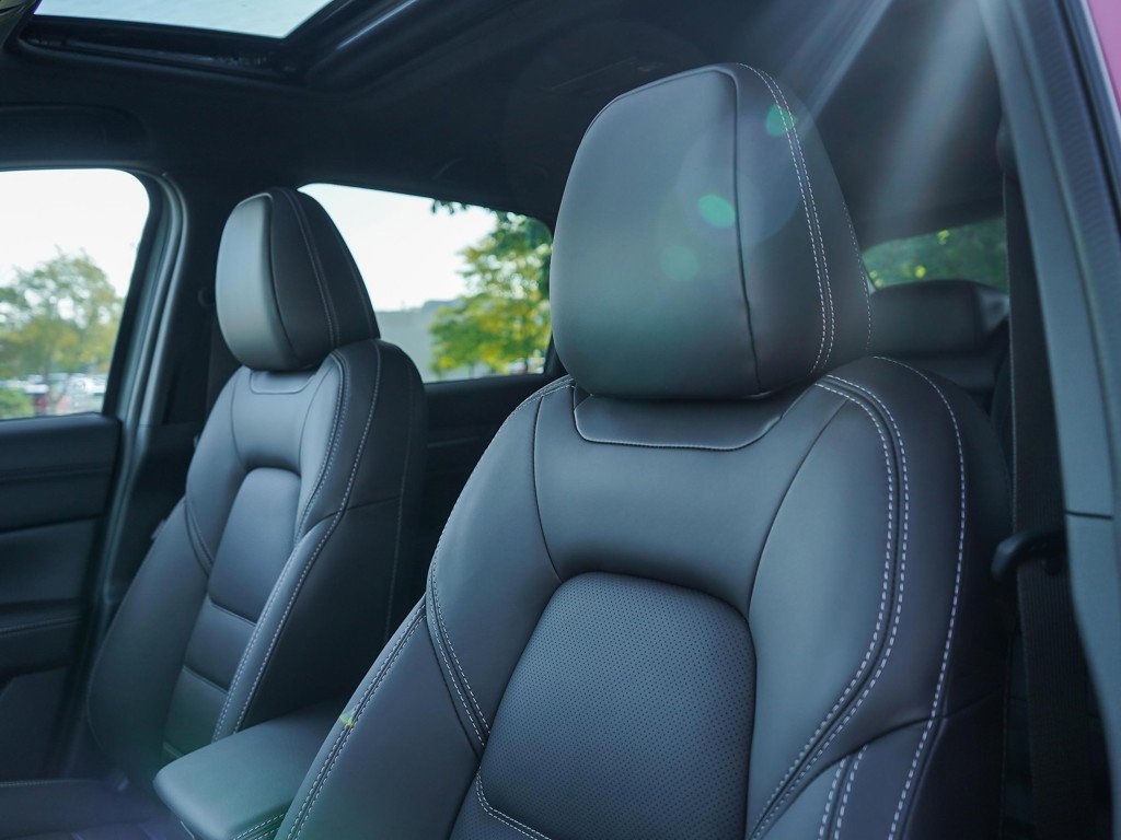 2025 Mazda CX-5 Turbo Signature - Photo 20