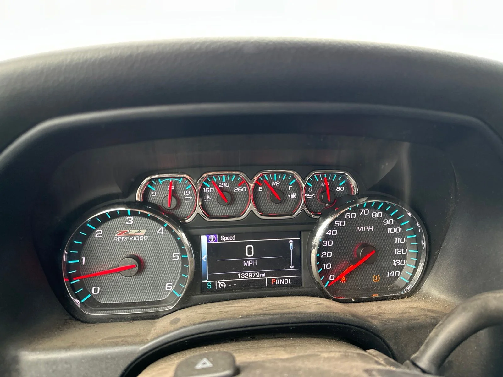Used 2017 Silver Chevrolet LT image 6