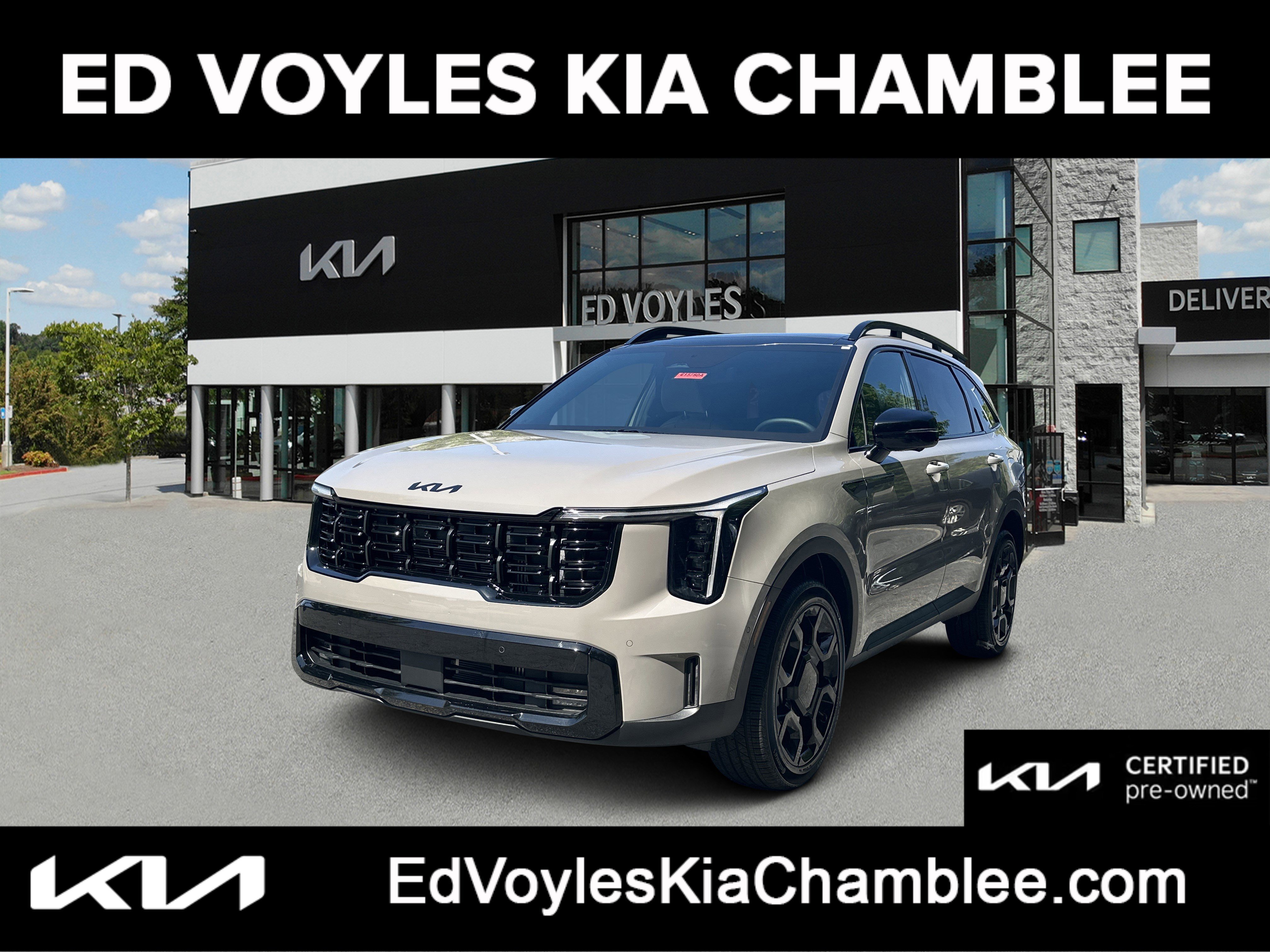 2026 Kia Sorento X-Line SX Prestige DCT 4WD's photo