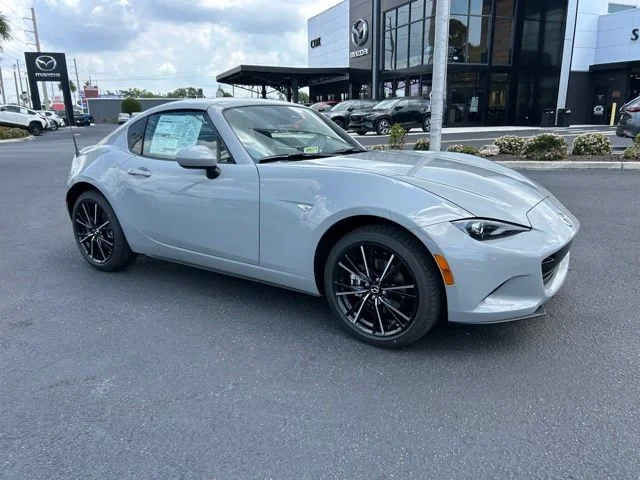 2026 Mazda MX-5 Miata GT RF 6MT's photo