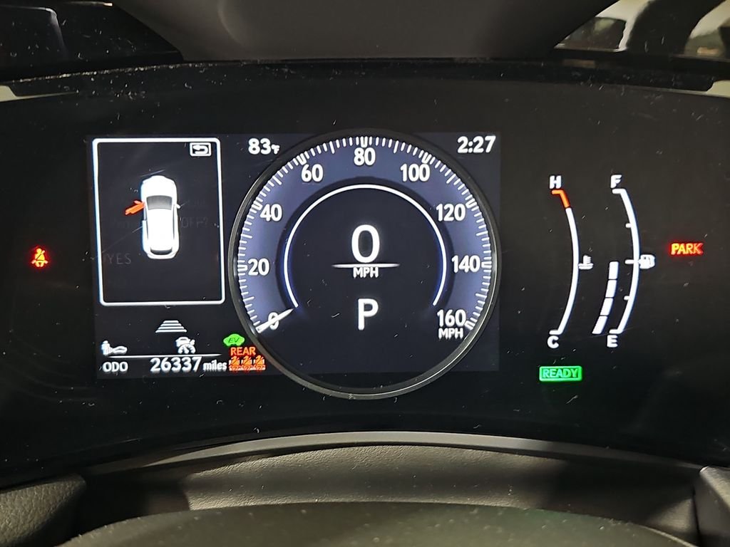 Certified Used 2024 Gray Lexus 350h Base image 19