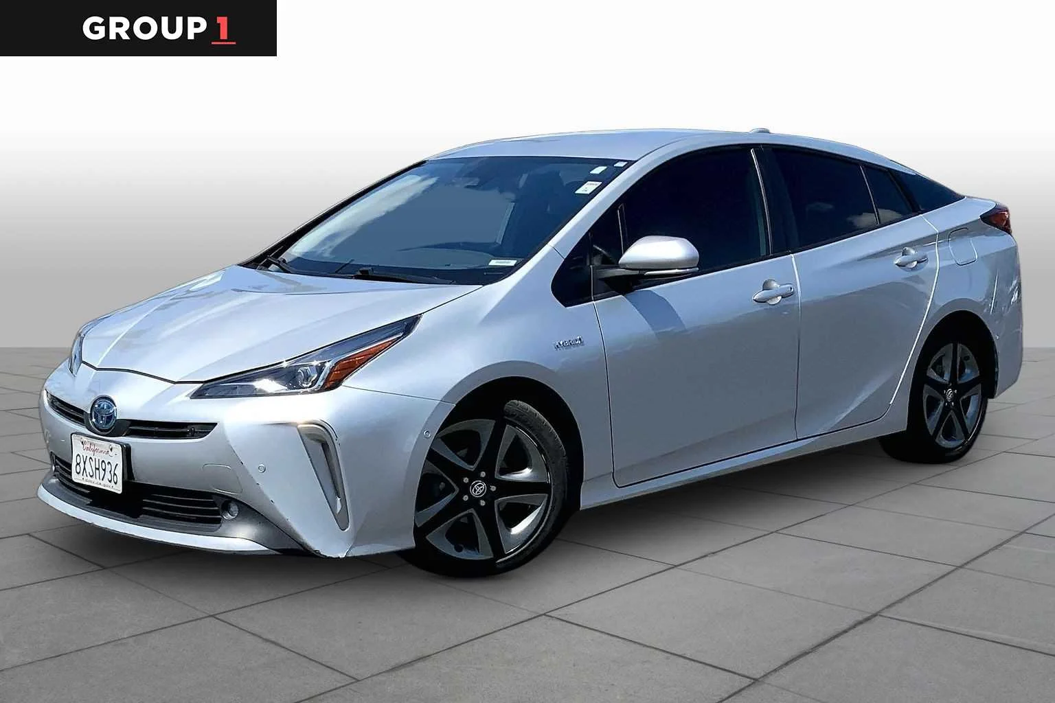 2022 Toyota Prius Limited FWD's photo