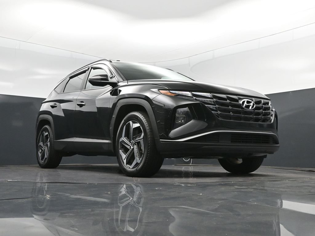 Used 2024 Black Hyundai SEL image 44