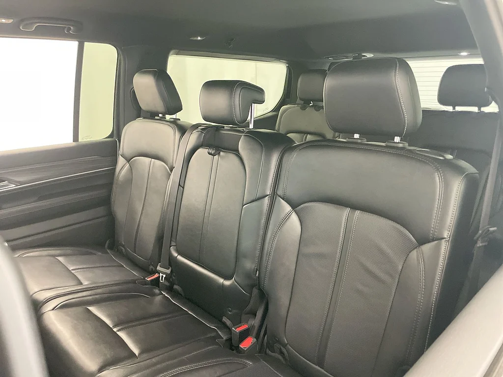 Used 2024 Bright White Clear Coat Jeep Series III image 25