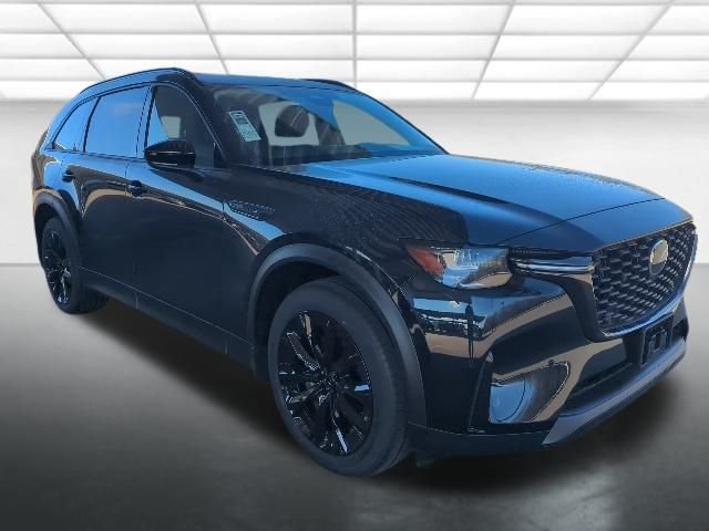 New 2026 Black Mazda 3.3 Turbo Premium image 1