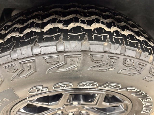 Used 2024 White Ford Timberline image 7