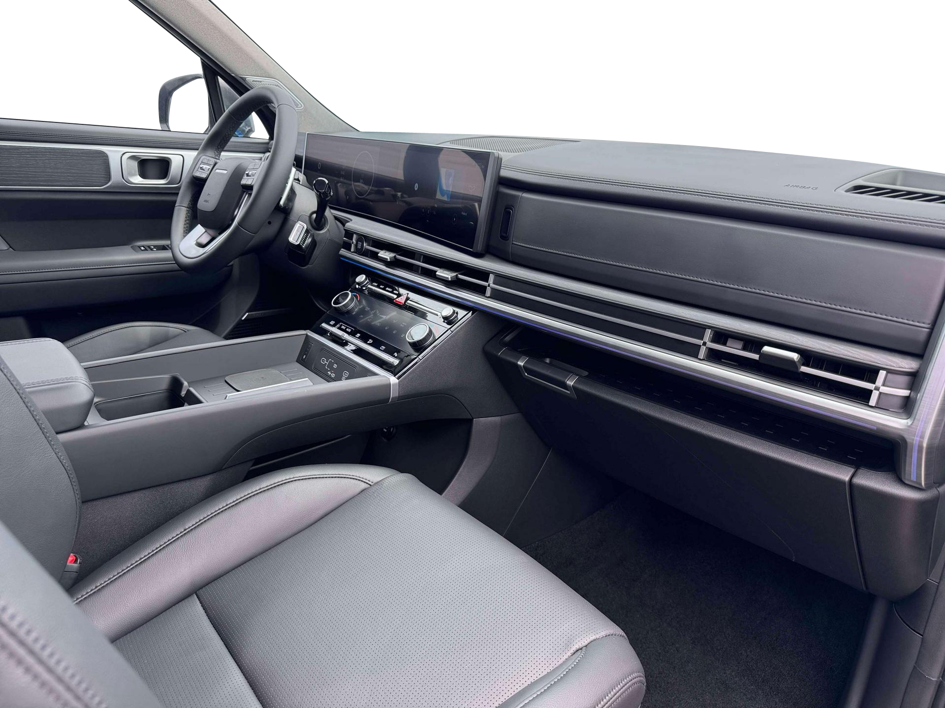 2026 Hyundai Santa Fe Limited - Photo 15