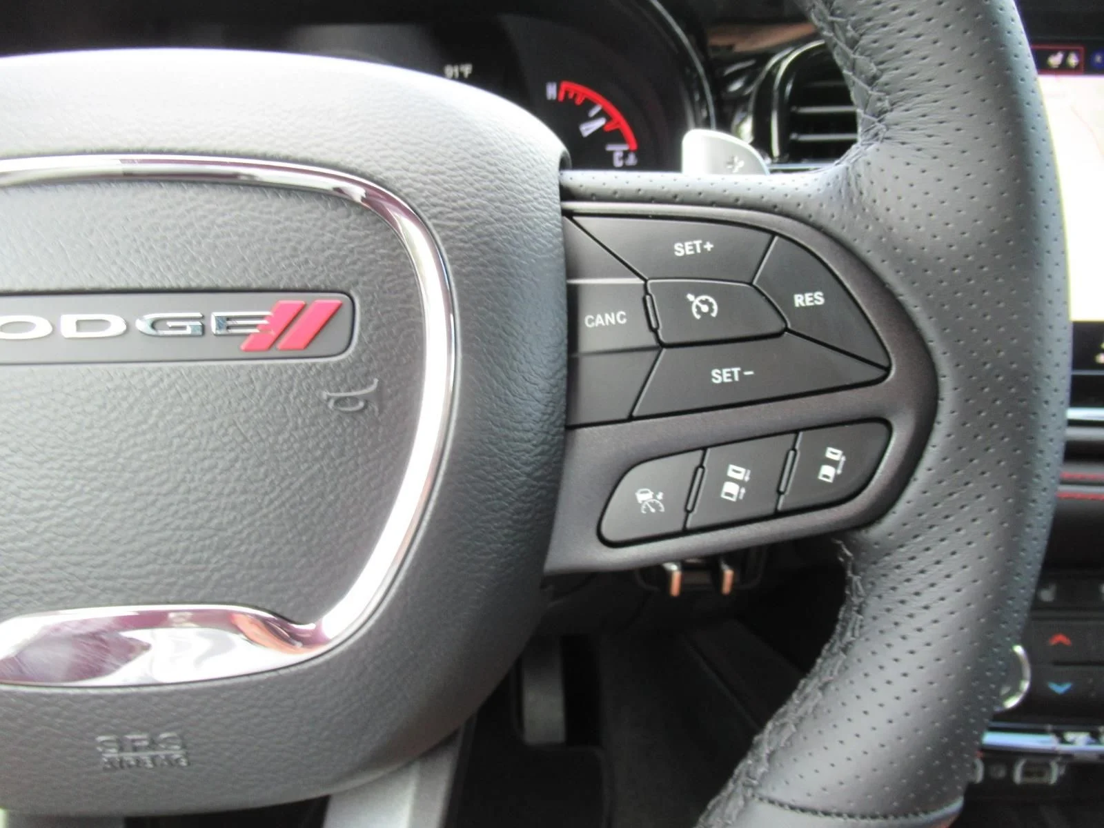 New 2027 Pitch-Black Exterior Paint Dodge GT image 26
