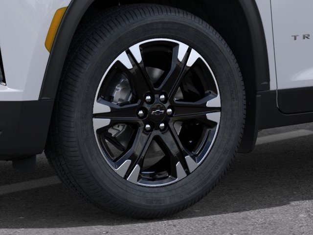 New 2027 Summit White Chevrolet LT image 9