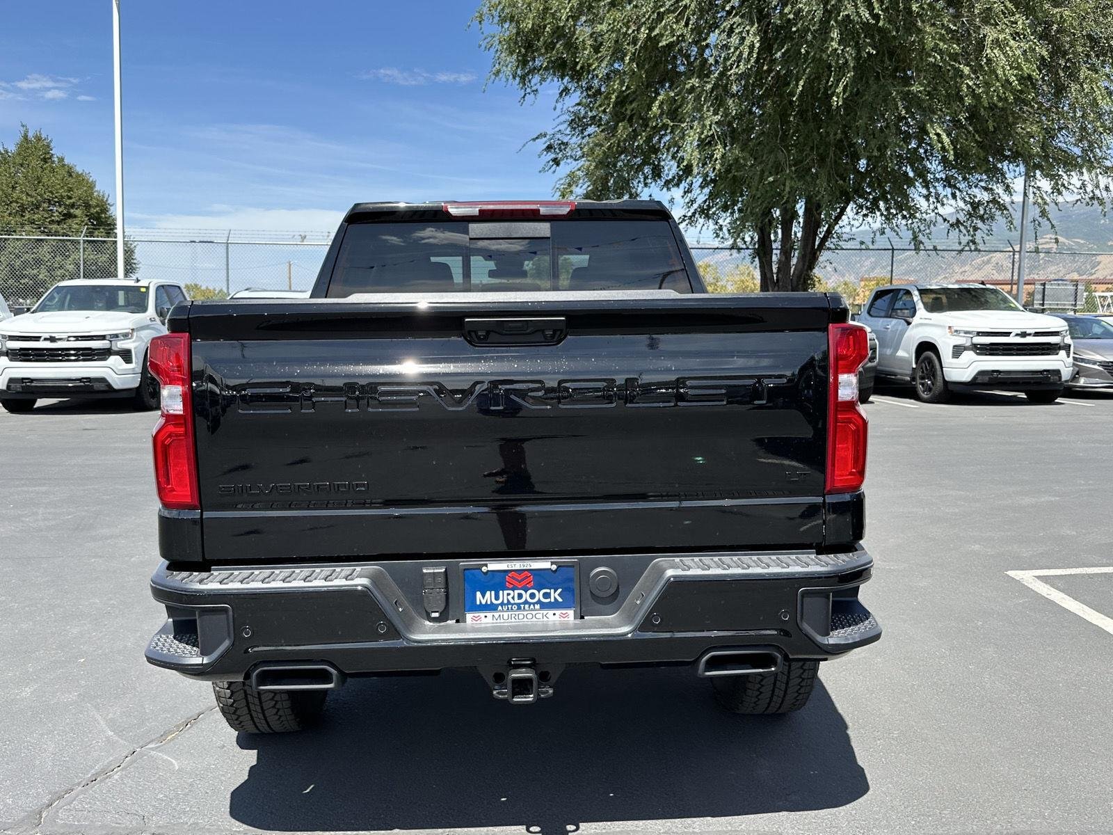 2026 Chevrolet Silverado 1500 LT Trail Boss - Photo 10