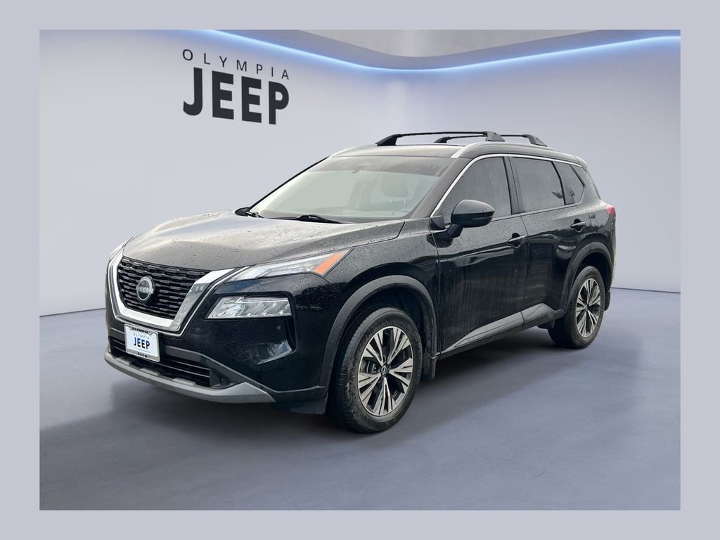 2022 Nissan Rogue SV