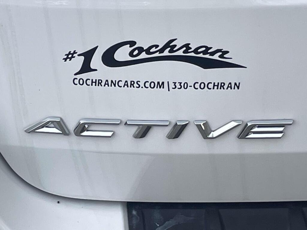 New 2026 Star White Metallic Tri-Coat Ford Active w/200A Pkg image 14