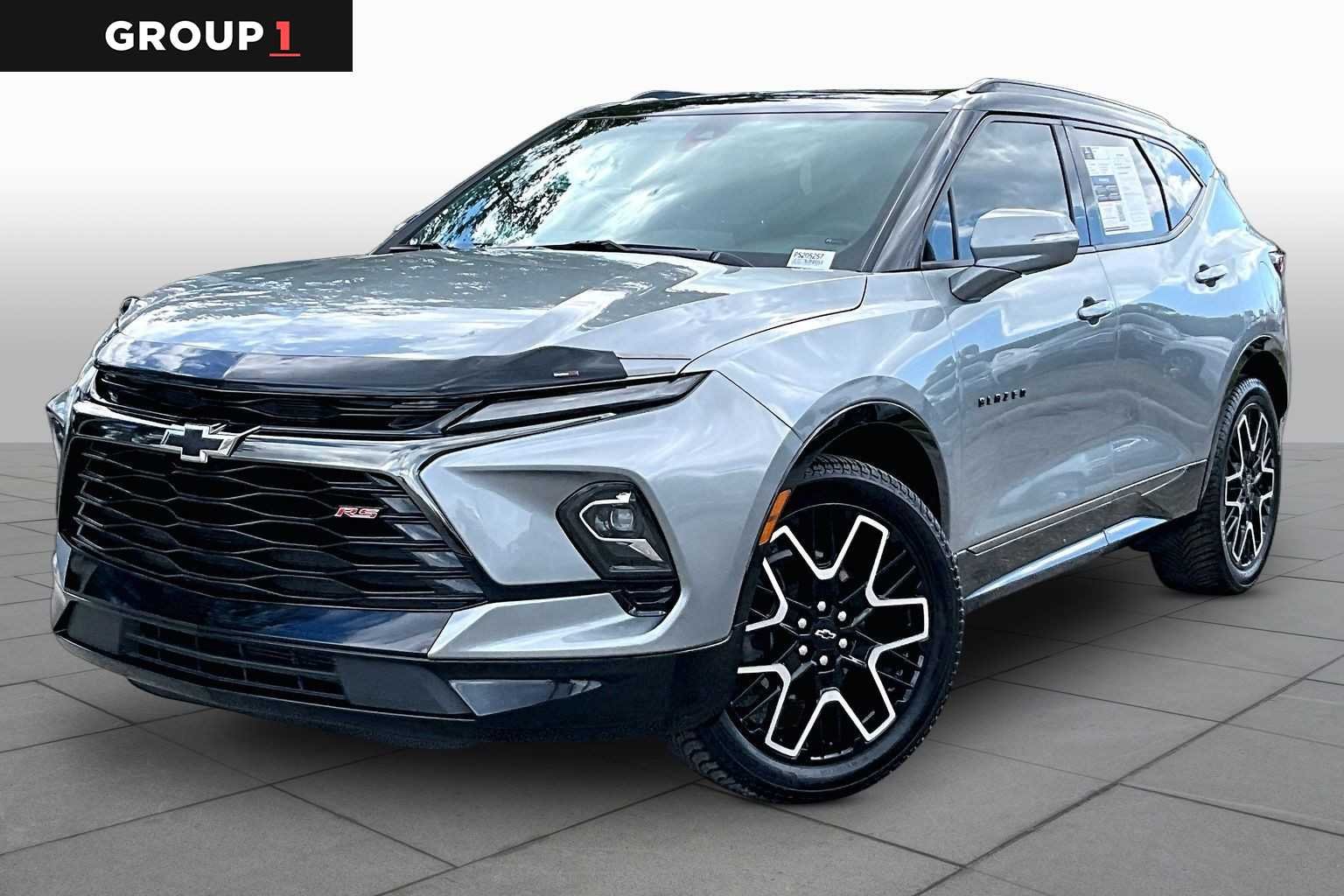 2023 Chevrolet Blazer RS