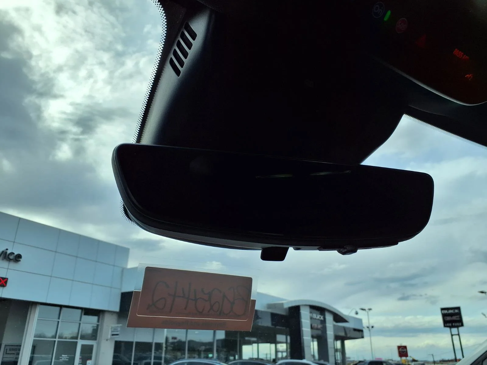 2026 GMC Acadia Elevation - Photo 12