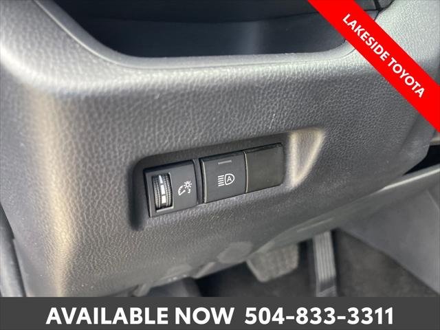 Certified Used 2025 MIDNIGHT BLACK METAL Toyota  image 27