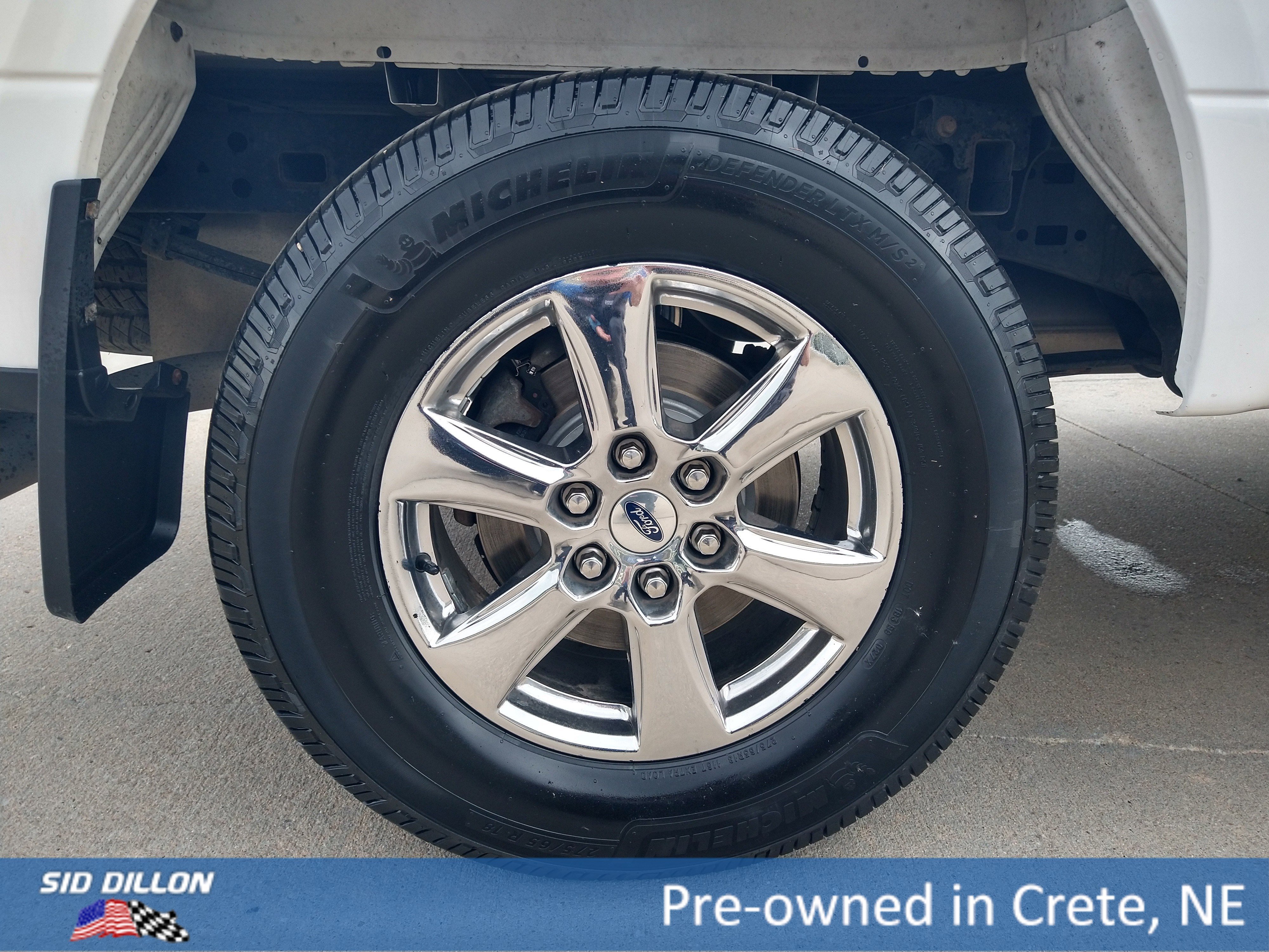 Used 2019 Oxford White Ford XLT image 11