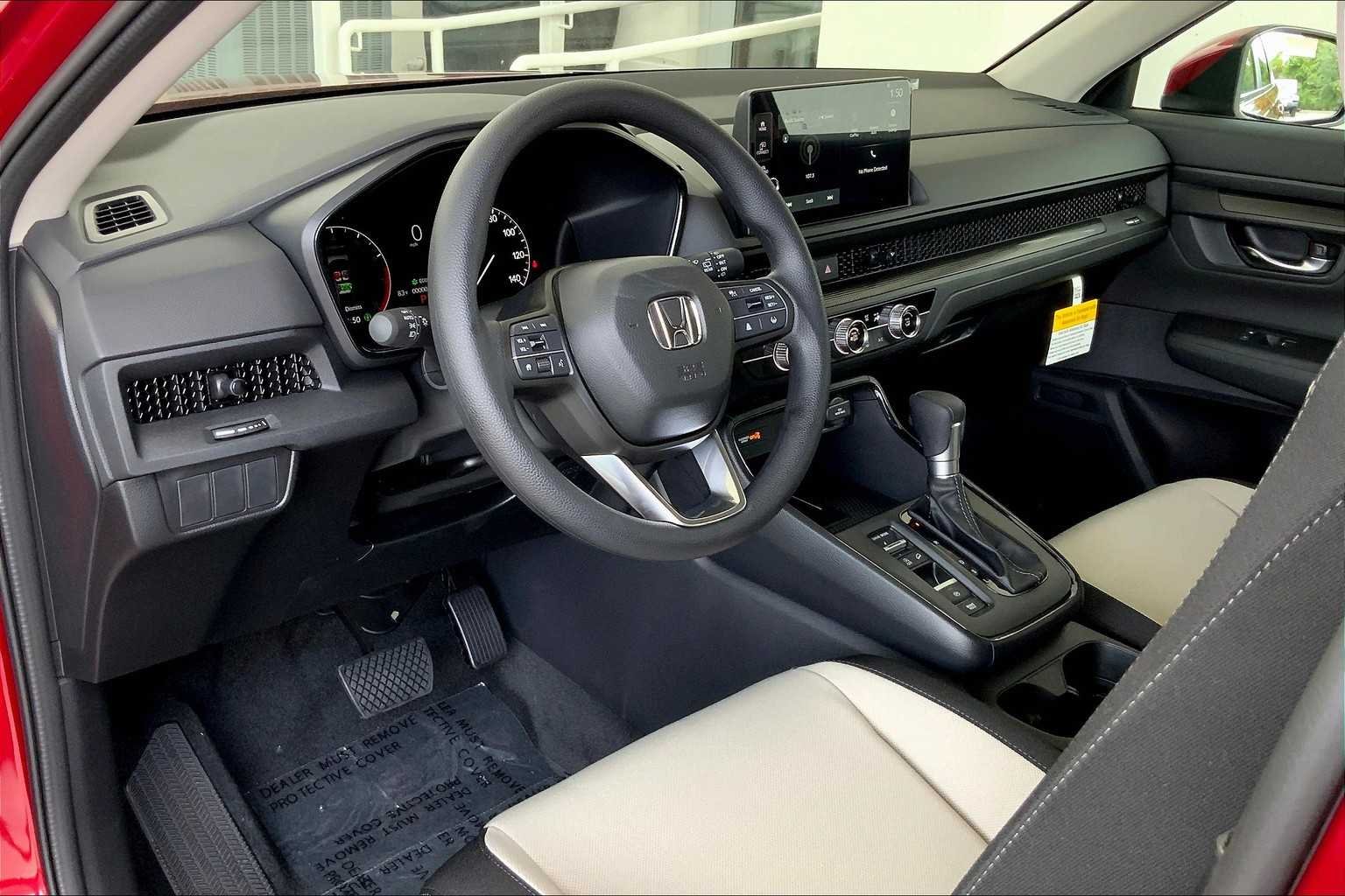 2026 Honda CR-V LX - Photo 9