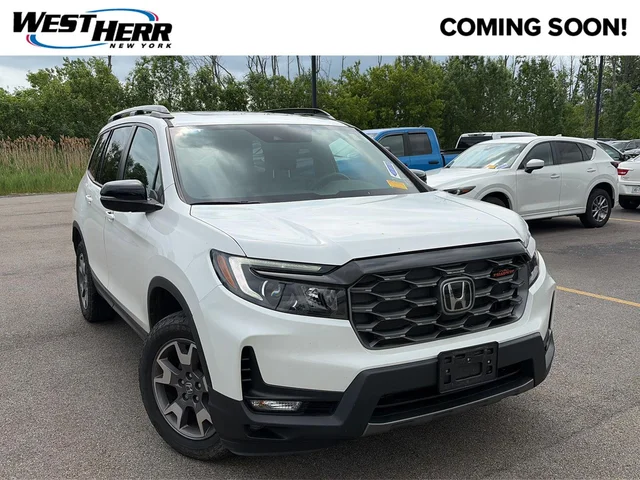 2023 Honda Passport AWD TrailSport