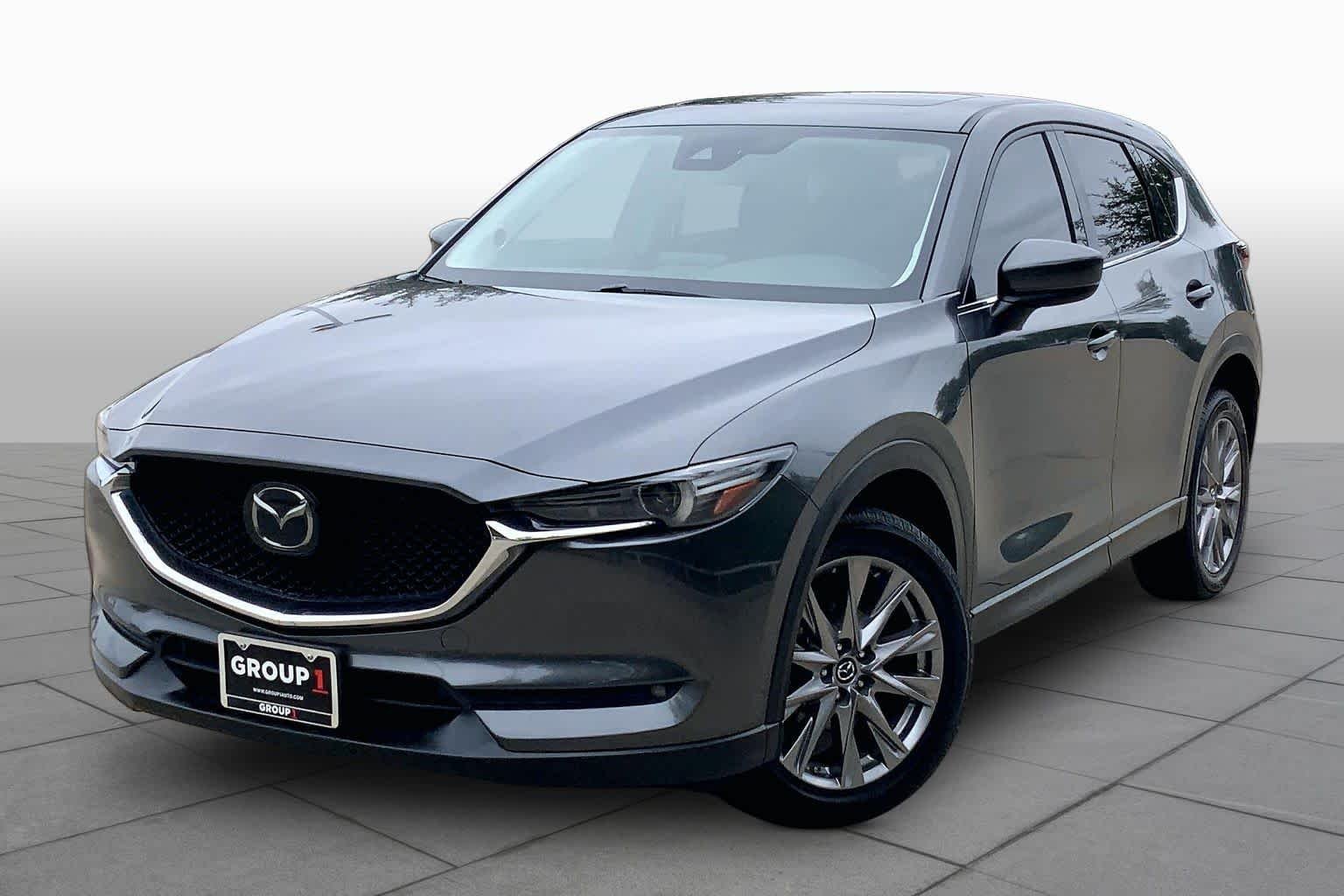 2019 Mazda CX-5 Grand Touring Auto's photo