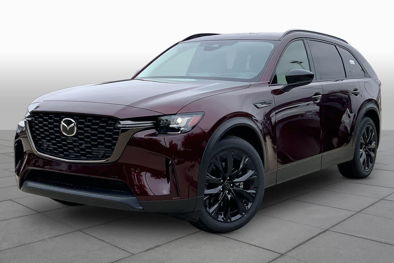 New 2026 Mazda CX-90 3.3 Turbo Premium Sport AWD