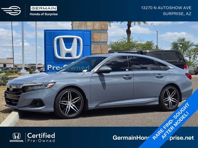 2021 Honda Accord